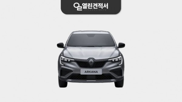 르노 아르카나 장기렌트 27년형 가솔린 1.6 아이코닉 2WD 5인승