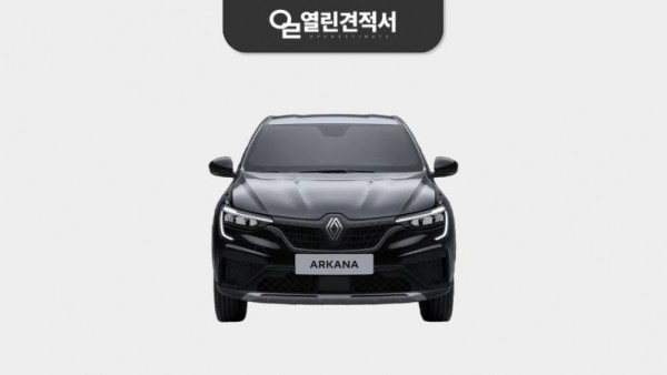 르노 아르카나 장기렌트 27년형 하이브리드 1.6 아이코닉 2WD 5인승