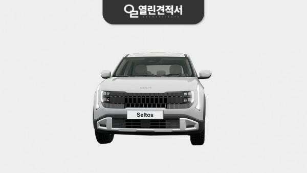 기아 디 올 뉴 셀토스 장기렌트 26년형 48개월 가솔린 터보 1.6 트렌디 2WD 5인승
