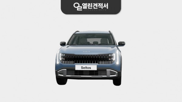 기아 디 올 뉴 셀토스 장기렌트 26년형 48개월 가솔린 터보 1.6 시그니처 2WD 5인승