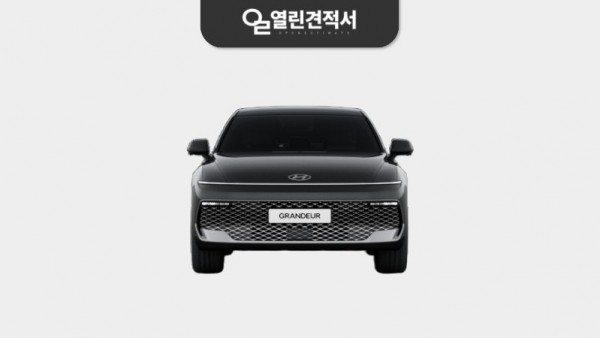 현대 더 뉴 그랜저 장기렌트 27년형 48개월 가솔린 2.5 익스클루시브 2WD 5인승