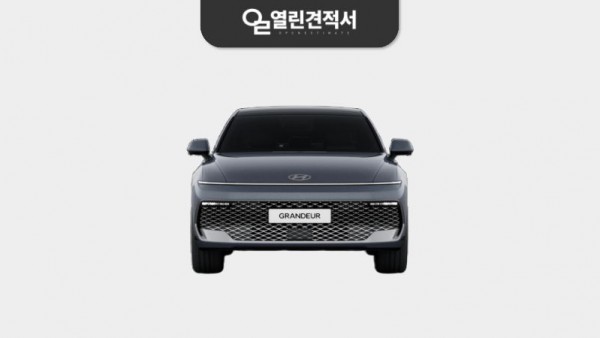 현대 더 뉴 그랜저 장기렌트 27년형 48개월 가솔린 3.5 프리미엄 2WD 5인승