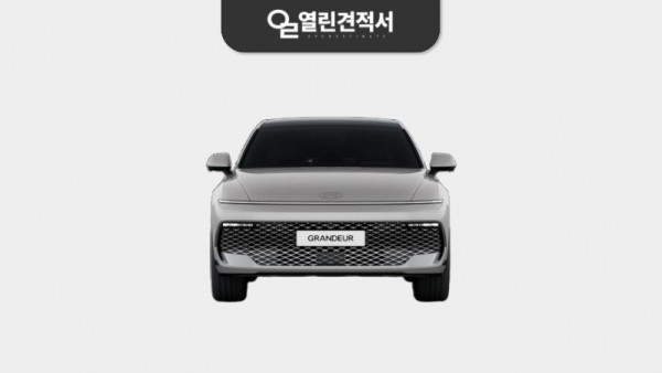 현대 더 뉴 그랜저 장기렌트 27년형 48개월 가솔린 3.5 익스클루시브 2WD 5인승