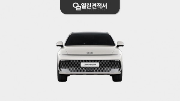 현대 더 뉴 그랜저 장기렌트 27년형 48개월 LPi 3.5 일반용 익스클루시브 2WD 5인승