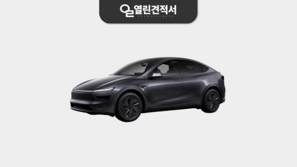 테슬라 Model Y Juniper 장기렌트 26년형 전기 Premium RWD 5인승