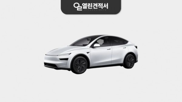 테슬라 Model Y Juniper 장기렌트 26년형 전기 Premiun Long Range AWD 5인승