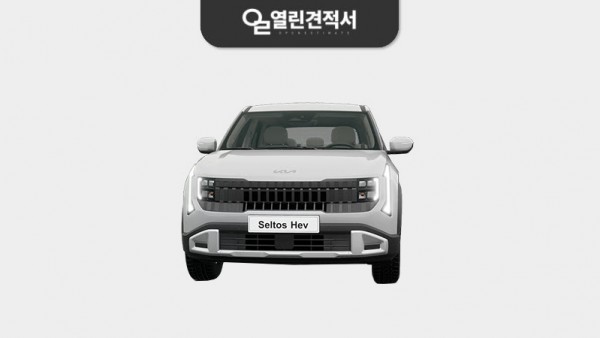 기아 디 올 뉴 셀토스 장기렌트 26년형 48개월 하이브리드 1.6 터보 트렌디 2WD 5인승