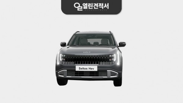 기아 디 올 뉴 셀토스 장기렌트 26년형 48개월 하이브리드 1.6 터보 프레스티지 2WD 5인승