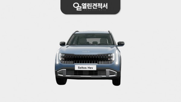기아 디 올 뉴 셀토스 장기렌트 26년형 48개월 하이브리드 1.6 터보 시그니처 2WD 5인승