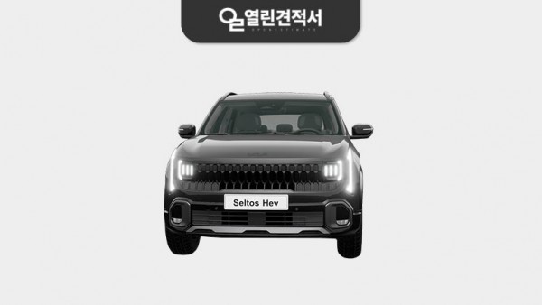 기아 디 올 뉴 셀토스 장기렌트 26년형 48개월 하이브리드 1.6 터보 X-Line 2WD 5인승