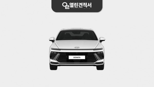현대 쏘나타 디 엣지 장기렌트 26년형 48개월 가솔린 터보 1.6 익스클루시브 2WD 5인승