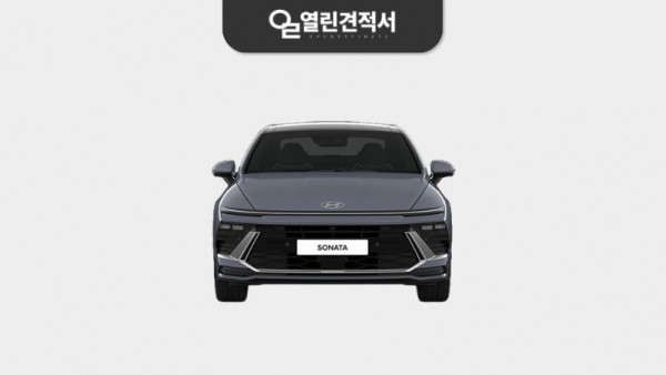 현대 쏘나타 디 엣지 장기렌트 26년형 48개월 가솔린 터보 1.6 인스퍼레이션 2WD 5인승