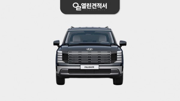 현대 디 올 뉴 팰리세이드 장기렌트 25년형 48개월 가솔린 터보 2.5 프레스티지 2WD 7인승