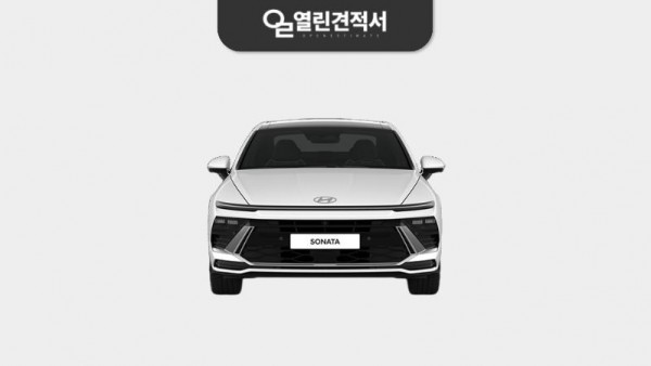 현대 쏘나타 디 엣지 장기렌트 26년형 48개월 가솔린 2.0 익스클루시브 2WD 5인승