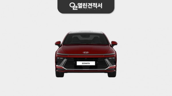 현대 쏘나타 디 엣지 장기렌트 26년형 48개월 가솔린 터보 2.5 N라인 퍼포먼스 2WD 5인승