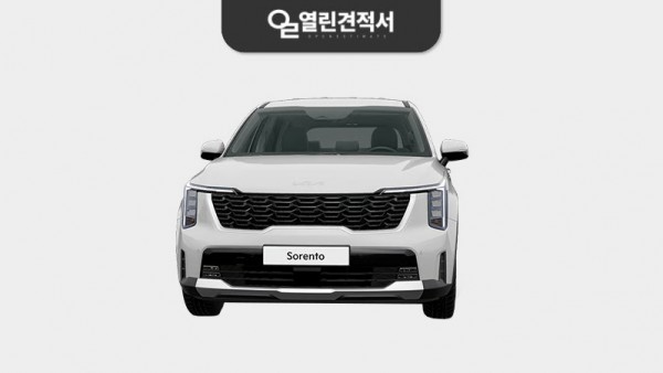 기아 쏘렌토 장기렌트 26년형 48개월 가솔린 터보 2.5 프레스티지 2WD 5인승