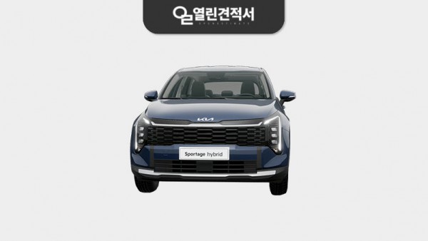 기아 스포티지 장기렌트 26년형 48개월 하이브리드 1.6 터보 프레스티지 2WD 5인승