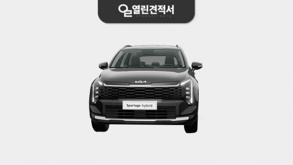 기아 스포티지 장기렌트 26년형 48개월 하이브리드 1.6 터보 노블레스 2WD 5인승