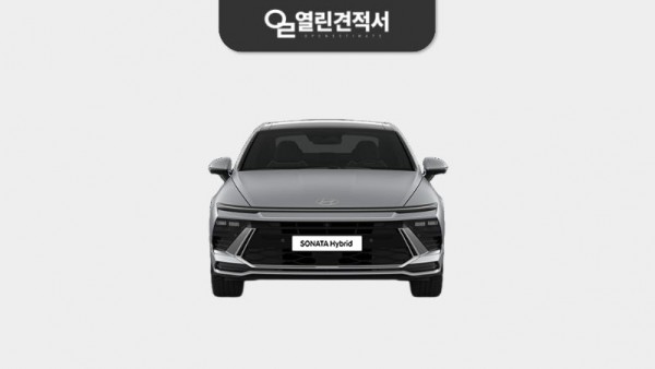 현대 쏘나타 디 엣지 장기렌트 26년형 48개월 하이브리드 2.0 프리미엄 2WD 5인승