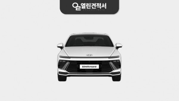 현대 쏘나타 디 엣지 장기렌트 26년형 48개월 하이브리드 2.0 익스클루시브 2WD 5인승