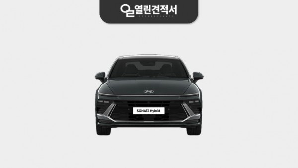 현대 쏘나타 디 엣지 장기렌트 26년형 48개월 하이브리드 2.0 인스퍼레이션 2WD 5인승