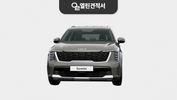 기아 쏘렌토 장기렌트 26년형 48개월 디젤 2.2 시그니처 2WD 5인승
