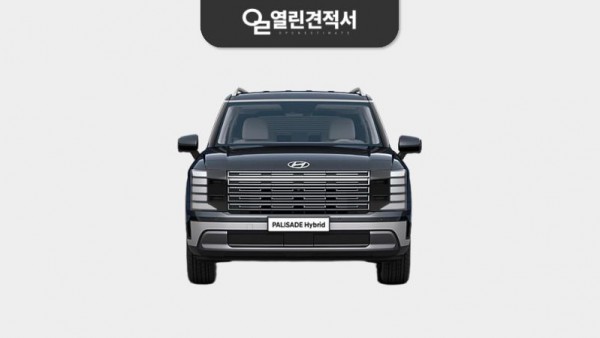 현대 디 올 뉴 팰리세이드 장기렌트 25년형 48개월 하이브리드 2.5 터보 프레스티지 2WD 7인승