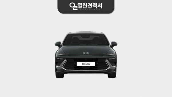 현대 쏘나타 디 엣지 장기렌트 26년형 48개월 LPi 2.0 익스클루시브 2WD 5인승
