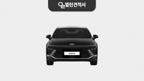 현대 쏘나타 디 엣지 장기렌트 26년형 48개월 LPi 2.0 인스퍼레이션 2WD 5인승