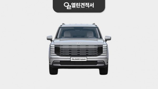 현대 디 올 뉴 팰리세이드 장기렌트 25년형 48개월 하이브리드 2.5 터보 익스클루시브 2WD 9인승