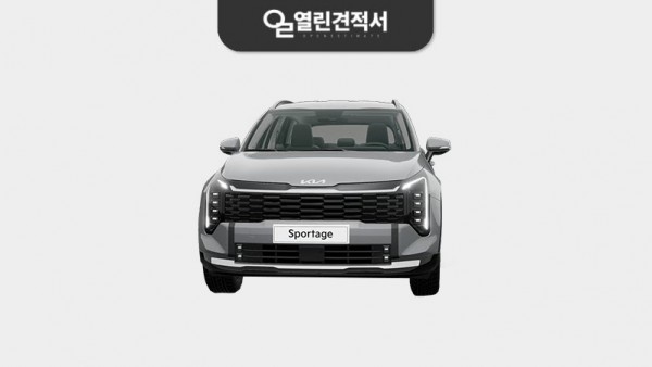 기아 스포티지 장기렌트 26년형 48개월 LPi 2.0 일반 시그니처 2WD 5인승
