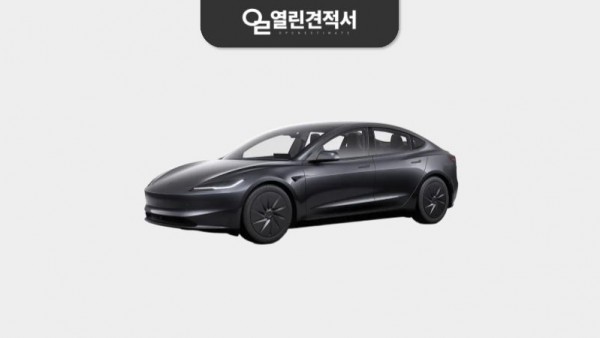 테슬라 Model 3 장기렌트 26년형 전기 스탠다드 RWD 5인승