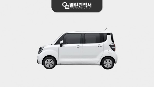 기아 레이 장기렌트 27년형 48개월 가솔린 1.0 트렌디 2WD 5인승