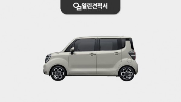 기아 레이 장기렌트 27년형 48개월 가솔린 1.0 시그니처 2WD 5인승