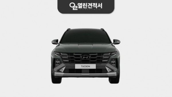 현대 더 뉴 투싼 장기렌트 26년형 48개월 가솔린 터보 1.6 모던 2WD 5인승
