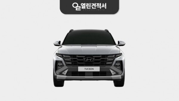 현대 더 뉴 투싼 장기렌트 26년형 48개월 가솔린 터보 1.6 H-Pick 2WD 5인승