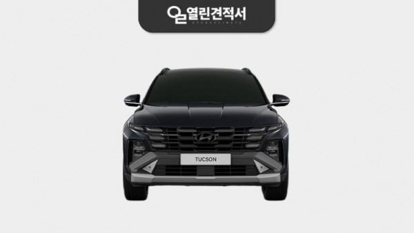 현대 더 뉴 투싼 장기렌트 26년형 48개월 가솔린 터보 1.6 인스퍼레이션 2WD 5인승