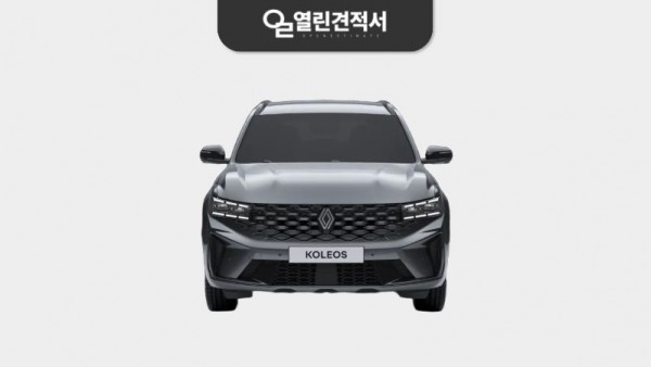 르노 그랑 콜레오스 장기렌트 26년형 하이브리드 1.5 터보 테크노 2WD 5인승