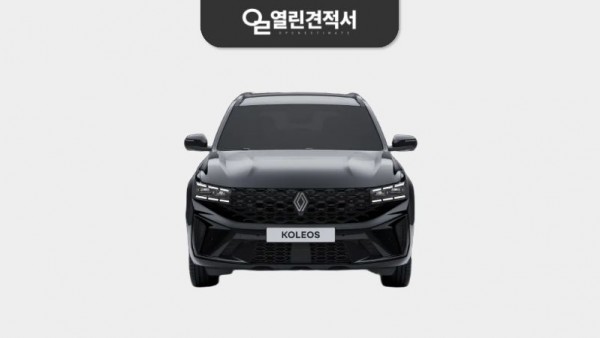 르노 그랑 콜레오스 장기렌트 26년형 하이브리드 1.5 터보 아이코닉 2WD 5인승
