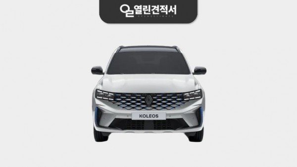 르노 그랑 콜레오스 장기렌트 26년형 하이브리드 1.5 터보 에스프리 알핀 2WD 5인승
