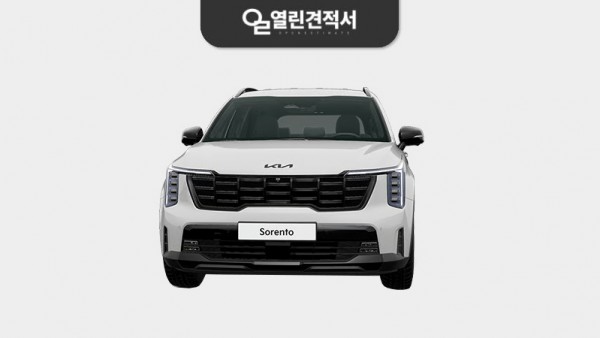 기아 쏘렌토 장기렌트 26년형 48개월 디젤 2.2 X-Line 2WD 6인승