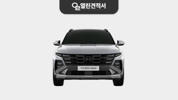 현대 더 뉴 투싼 장기렌트 26년형 48개월 하이브리드 1.6 터보 H-Pick 2WD 5인승