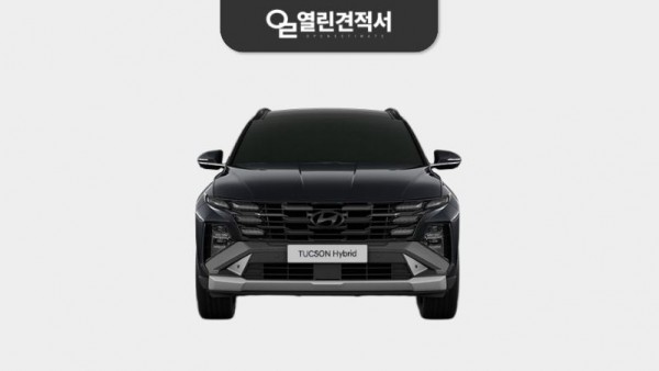 현대 더 뉴 투싼 장기렌트 26년형 48개월 하이브리드 1.6 터보 인스퍼레이션 2WD 5인승