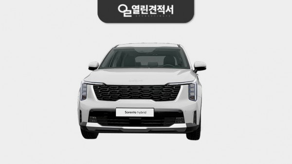 기아 쏘렌토 장기렌트 26년형 48개월 하이브리드 1.6 터보 프레스티지 2WD 6인승
