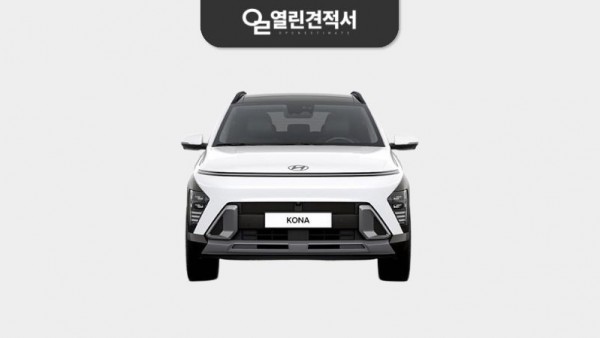 현대 디 올 뉴 코나 장기렌트 27년형 48개월 가솔린 터보 1.6 모던 2WD 5인승