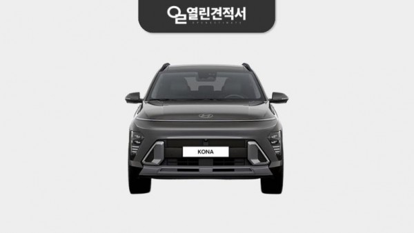 현대 디 올 뉴 코나 장기렌트 27년형 48개월 가솔린 터보 1.6 프리미엄 2WD 5인승