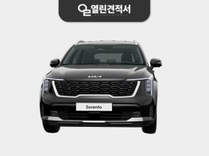 기아 쏘렌토 장기렌트 26년형 48개월 가솔린 2.5 터보 노블레스 2WD 7인승