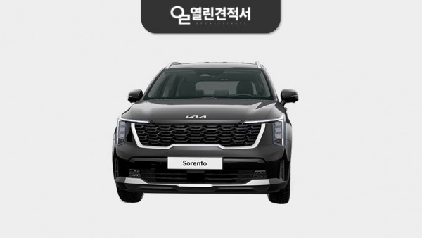 기아 쏘렌토 장기렌트 26년형 48개월 가솔린 2.5 터보 노블레스 2WD 7인승