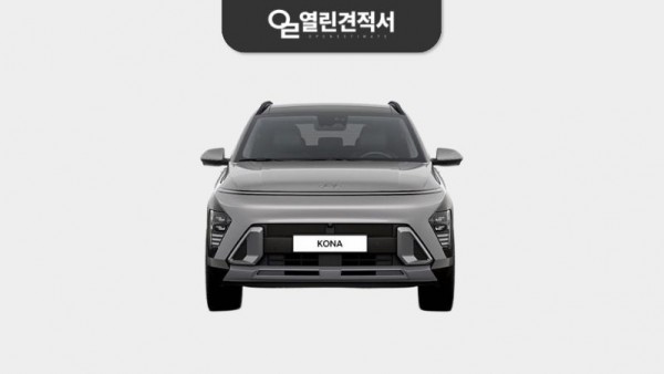 현대 디 올 뉴 코나 장기렌트 27년형 48개월 가솔린 터보 1.6 인스퍼레이션 2WD 5인승