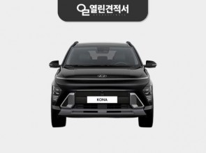현대 디 올 뉴 코나 장기렌트 27년형 48개월 가솔린 터보 1.6 N라인 인스퍼레이션 2WD 5인승